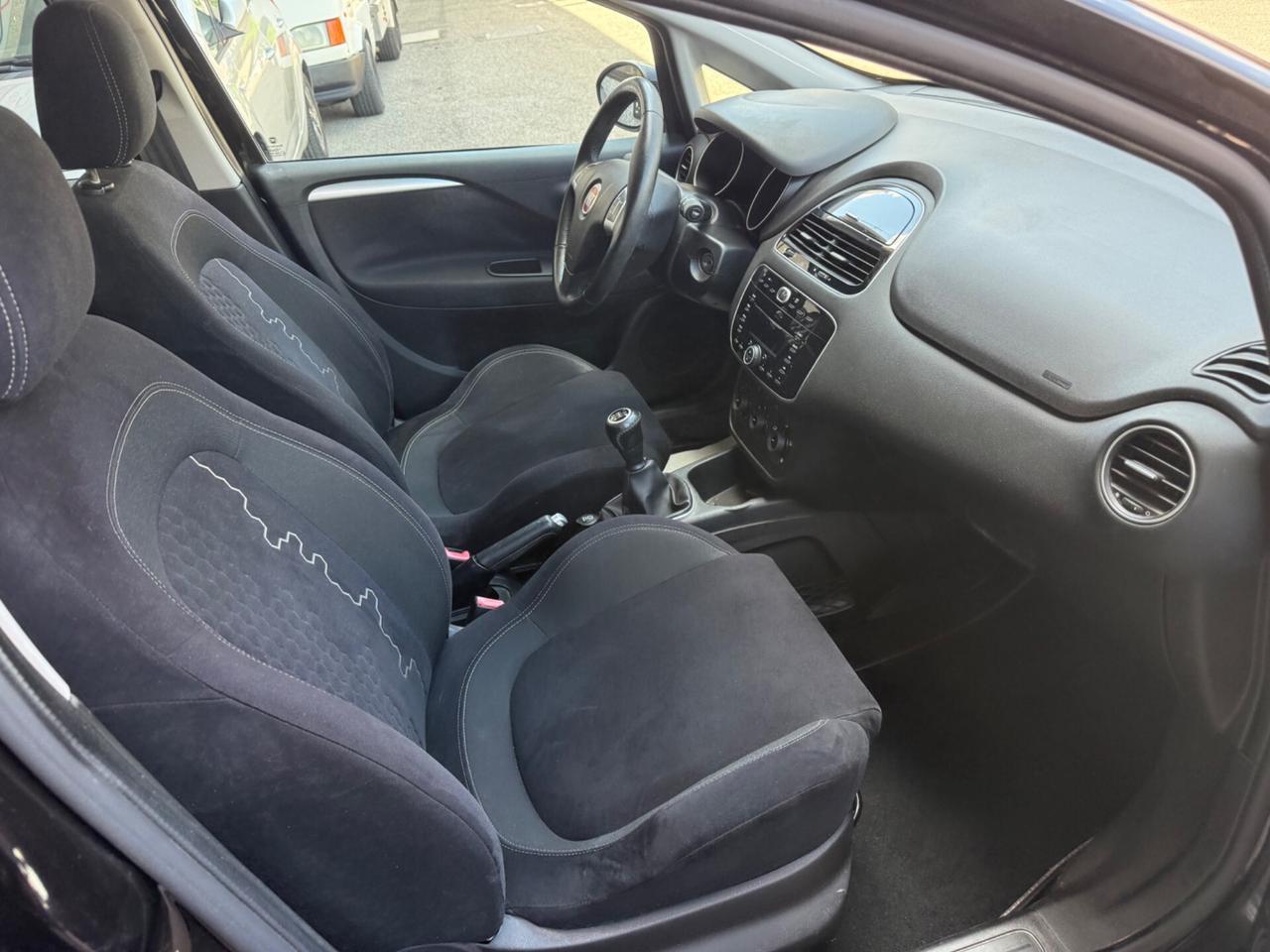 Fiat Punto 1.3 MJT II 75 CV 5 porte Easy