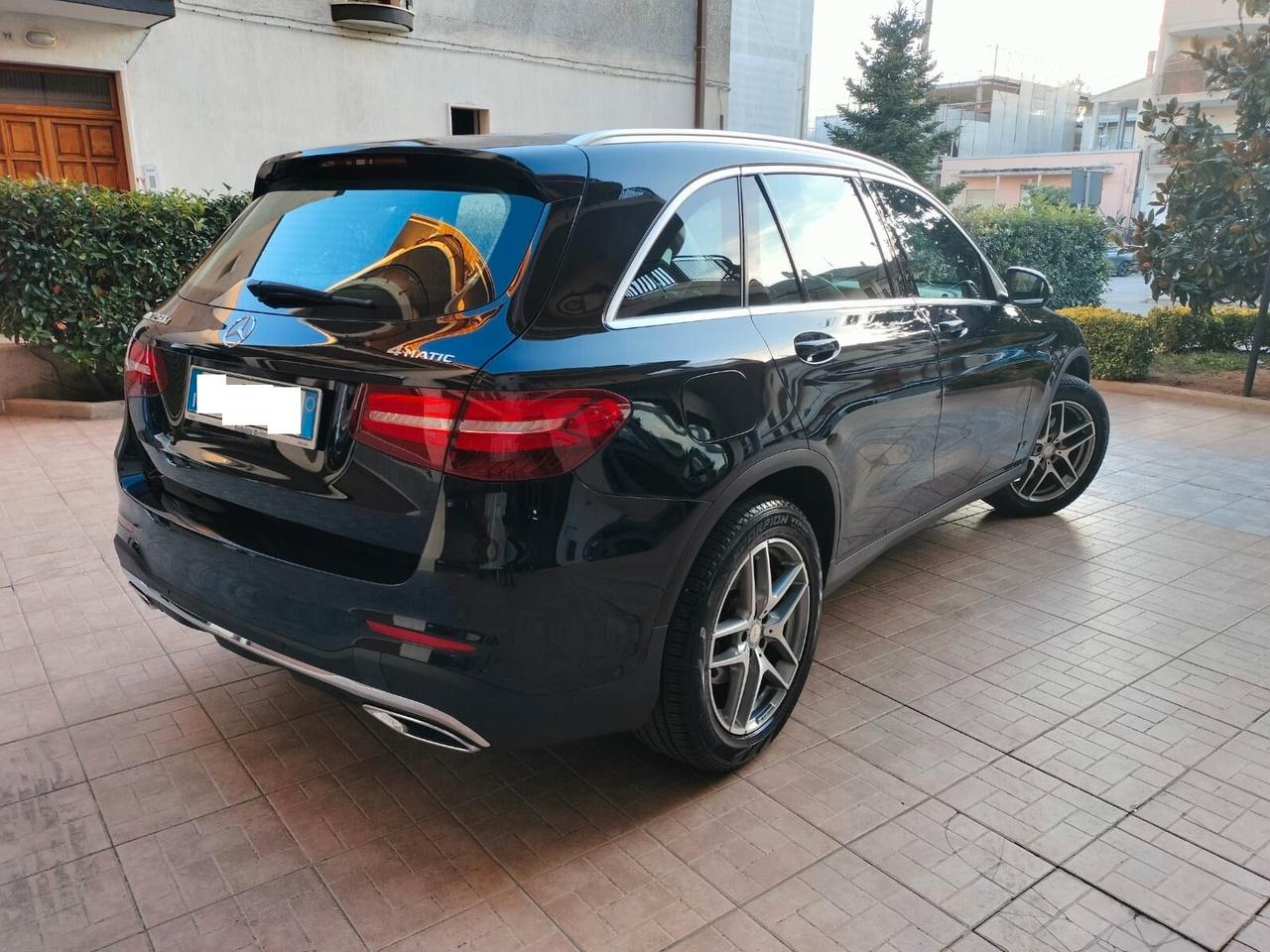 Mercedes-benz GLC 250 d 4Matic Premium 204 cv