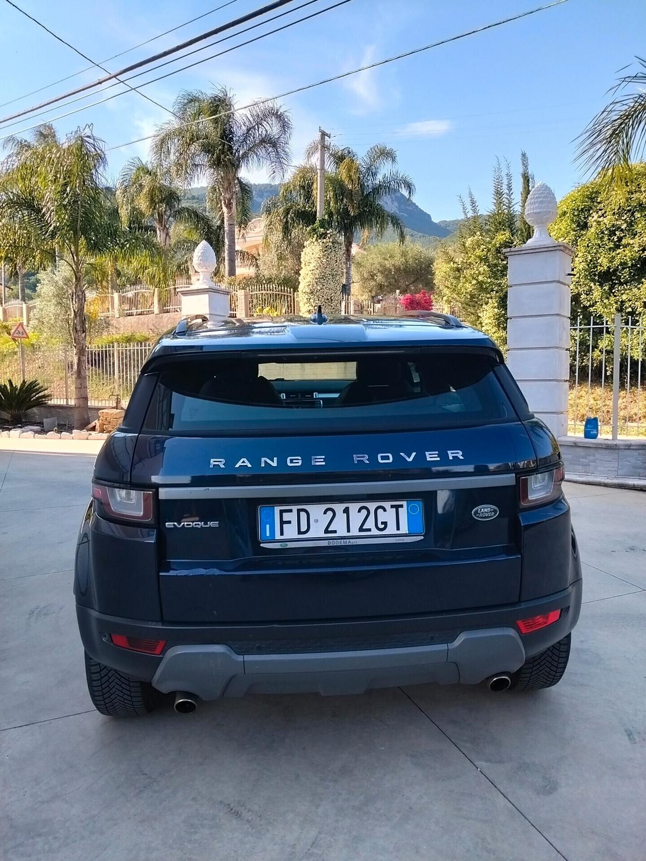 Land Rover Range Evoque 2.0 TD4 150 CV 5p. SE Dynamic
