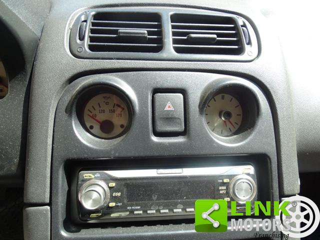 MG MGF 1.8i VVC Roadster 145cv - ASI