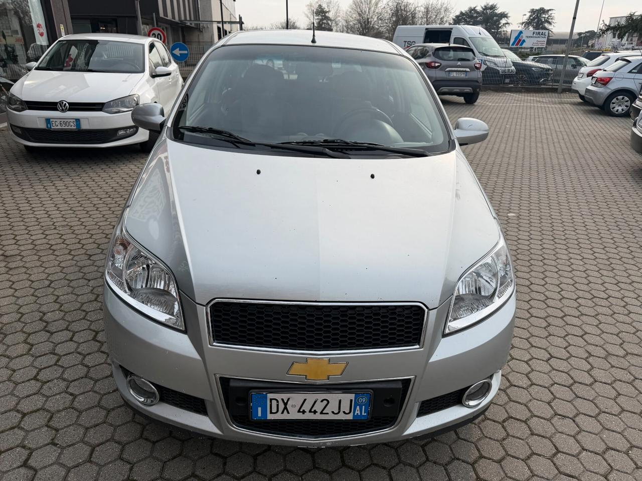 Chevrolet Aveo 1.2 3 porte LT GPL Eco Logic