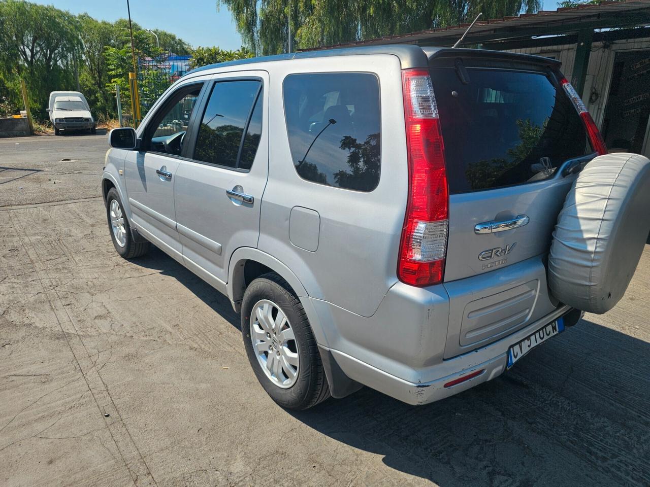 Honda CR-V 2.2 16V i-CTDi ES