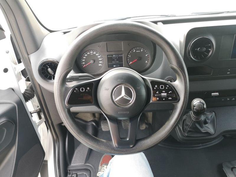 Mercedes-Benz Sprinter F39/33 311 CDI FWD TA Furgone