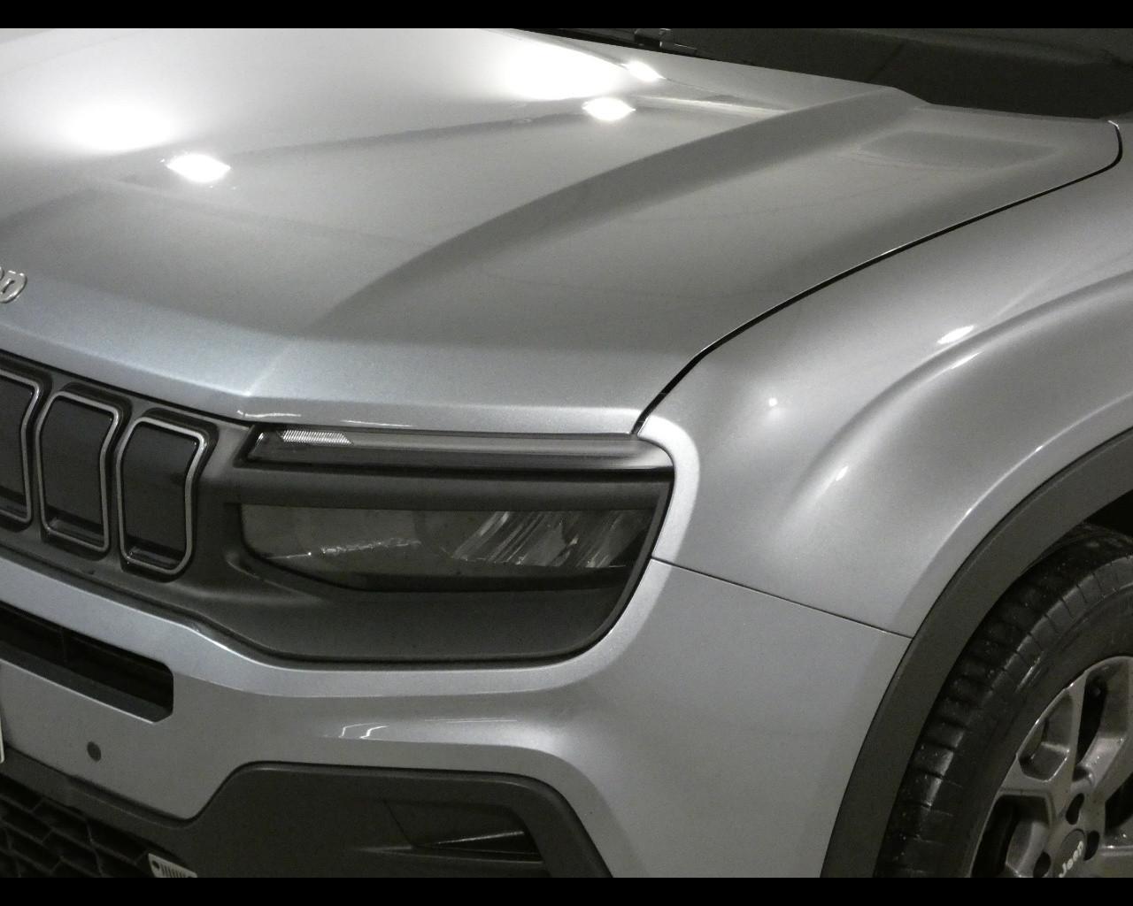 JEEP Avenger - Avenger 1.2 Turbo 100 CV Longitude