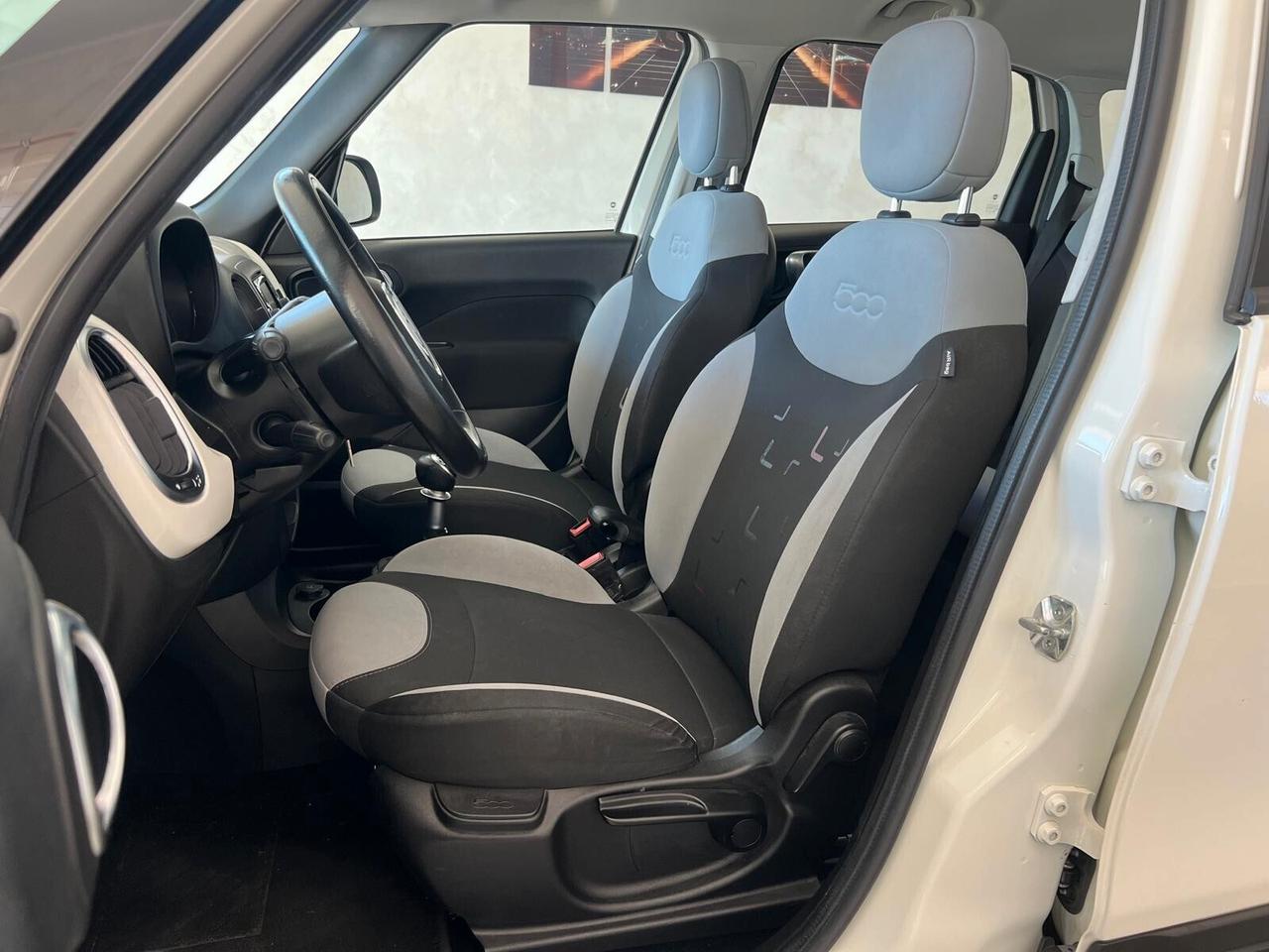 Fiat 500L 1.4 T-Jet 120 CV Benzina/GPL