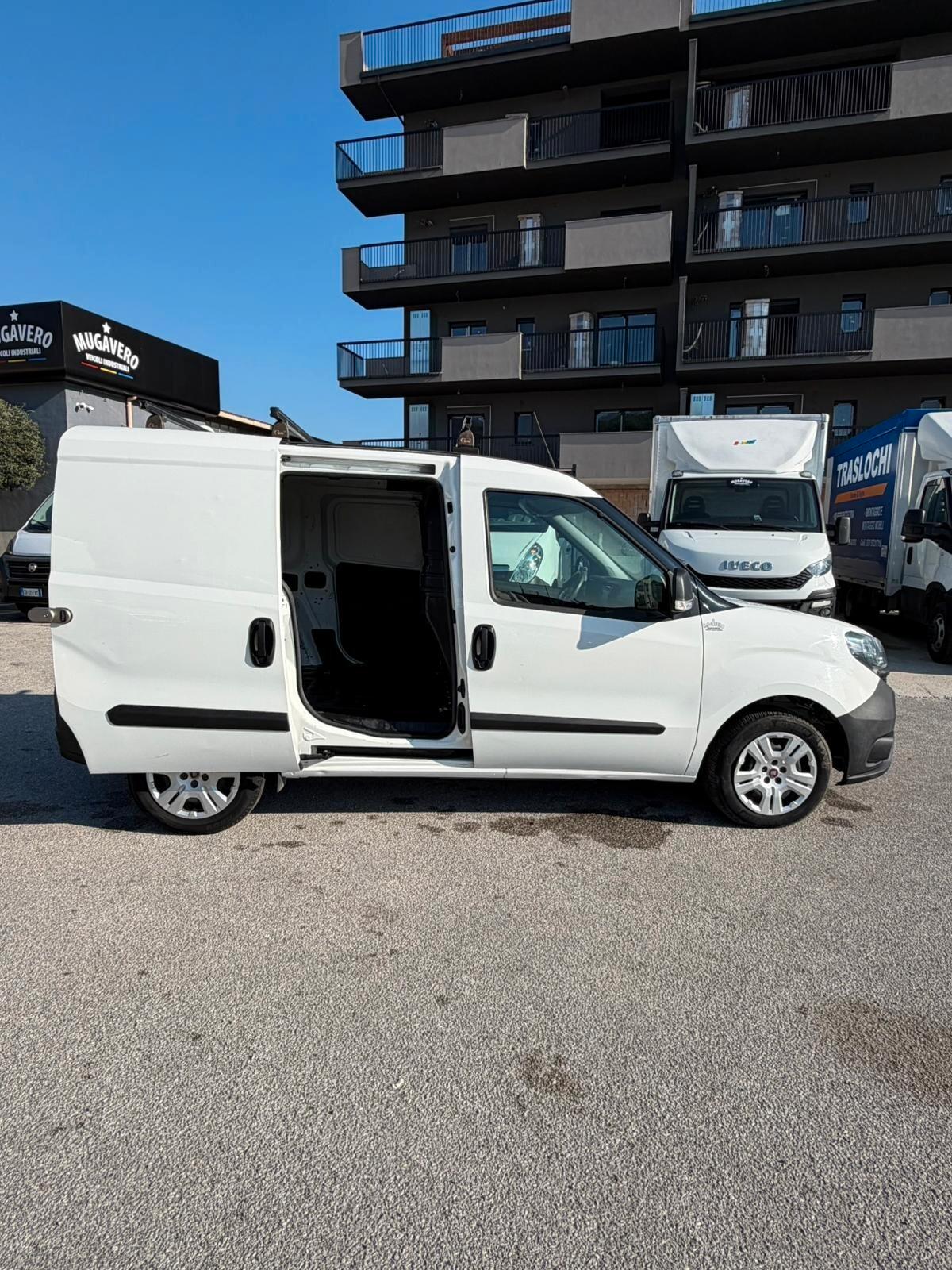 FIAT DOBLO' 1.6mjt FURGONE Km 71.000
