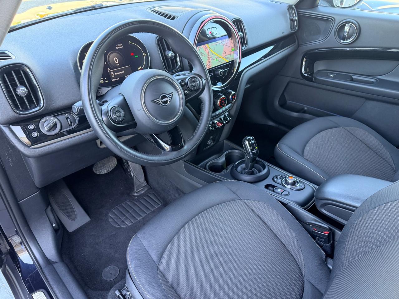 Mini Cooper D Countryman 1.5 116cv per neopatentati