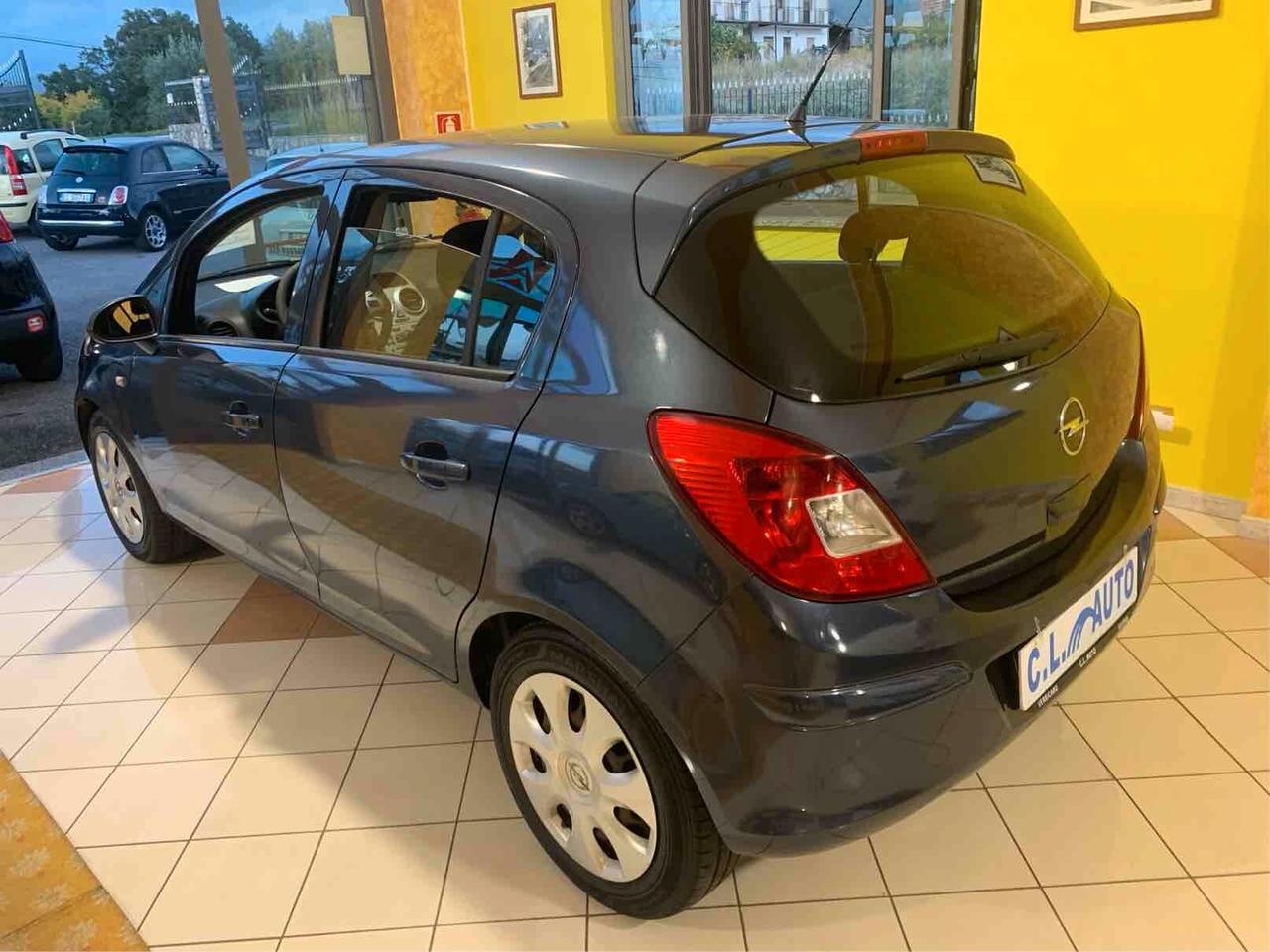 Opel Corsa 1.2 GPL