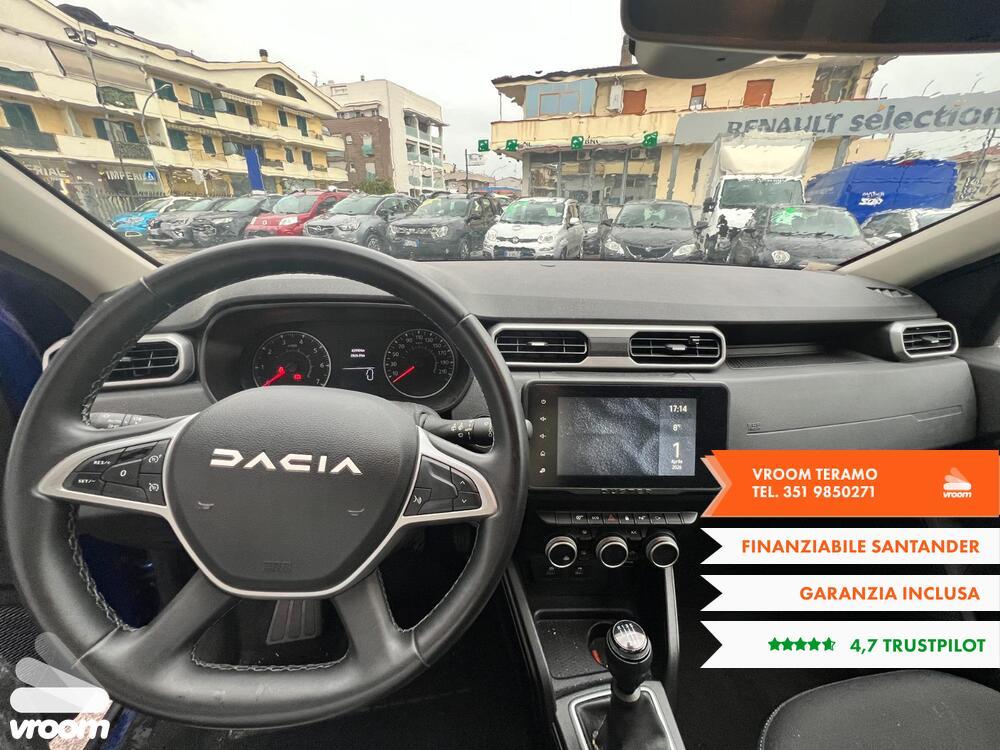 DACIA Duster 1.0 TCe GPL 4×2 Journey UP GARANZIA