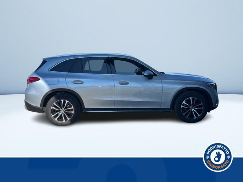 Mercedes-Benz GLC 220d 4Matic Advanced