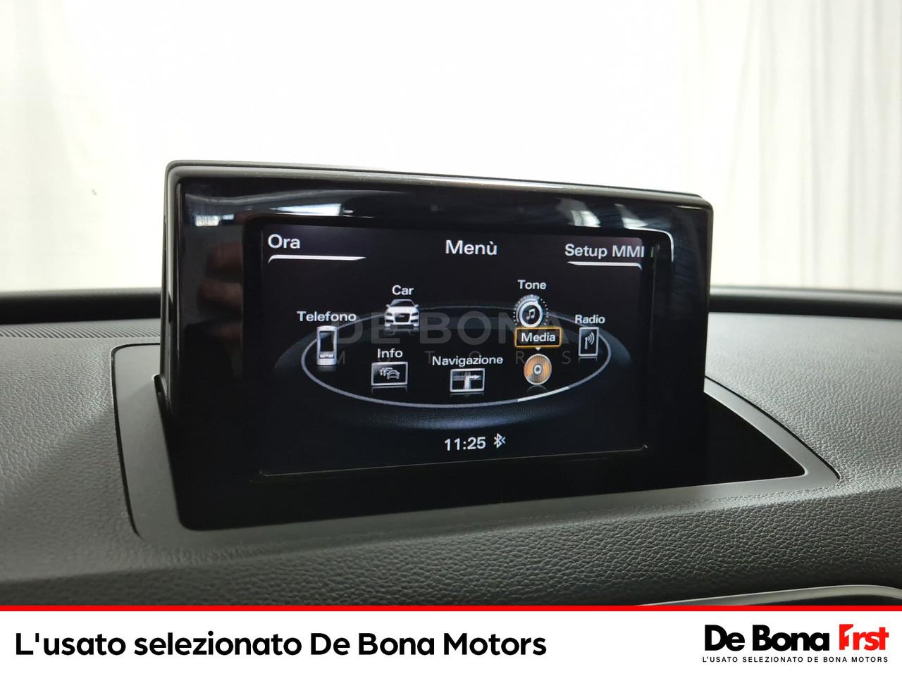 Audi Q3 2.0 tdi quattro 184cv s-tronic