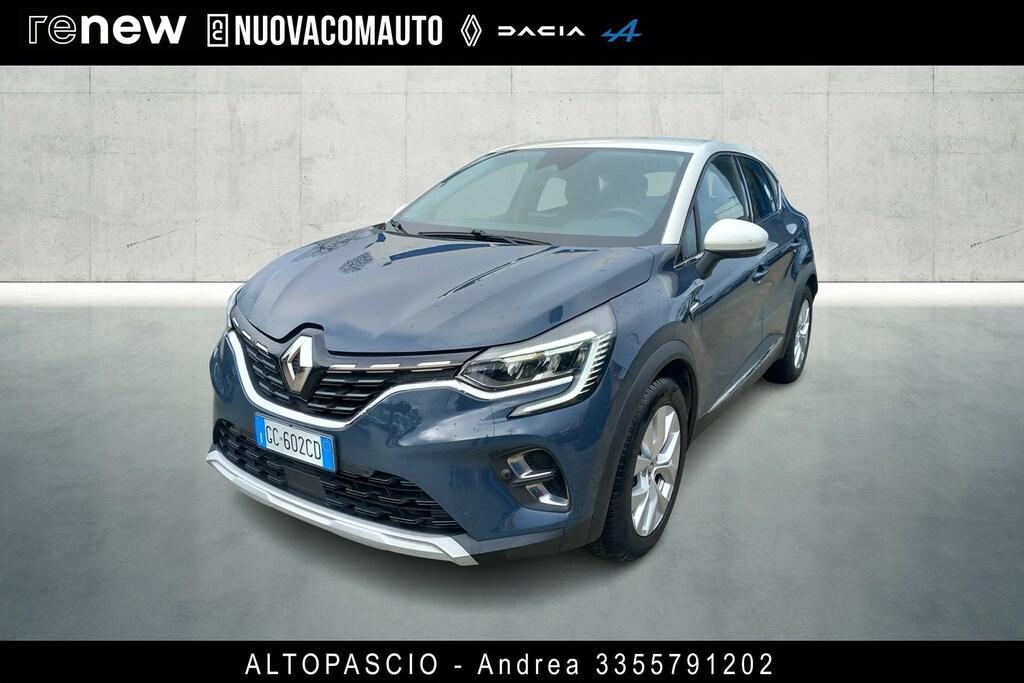 Renault Captur 1.0 TCe Intens
