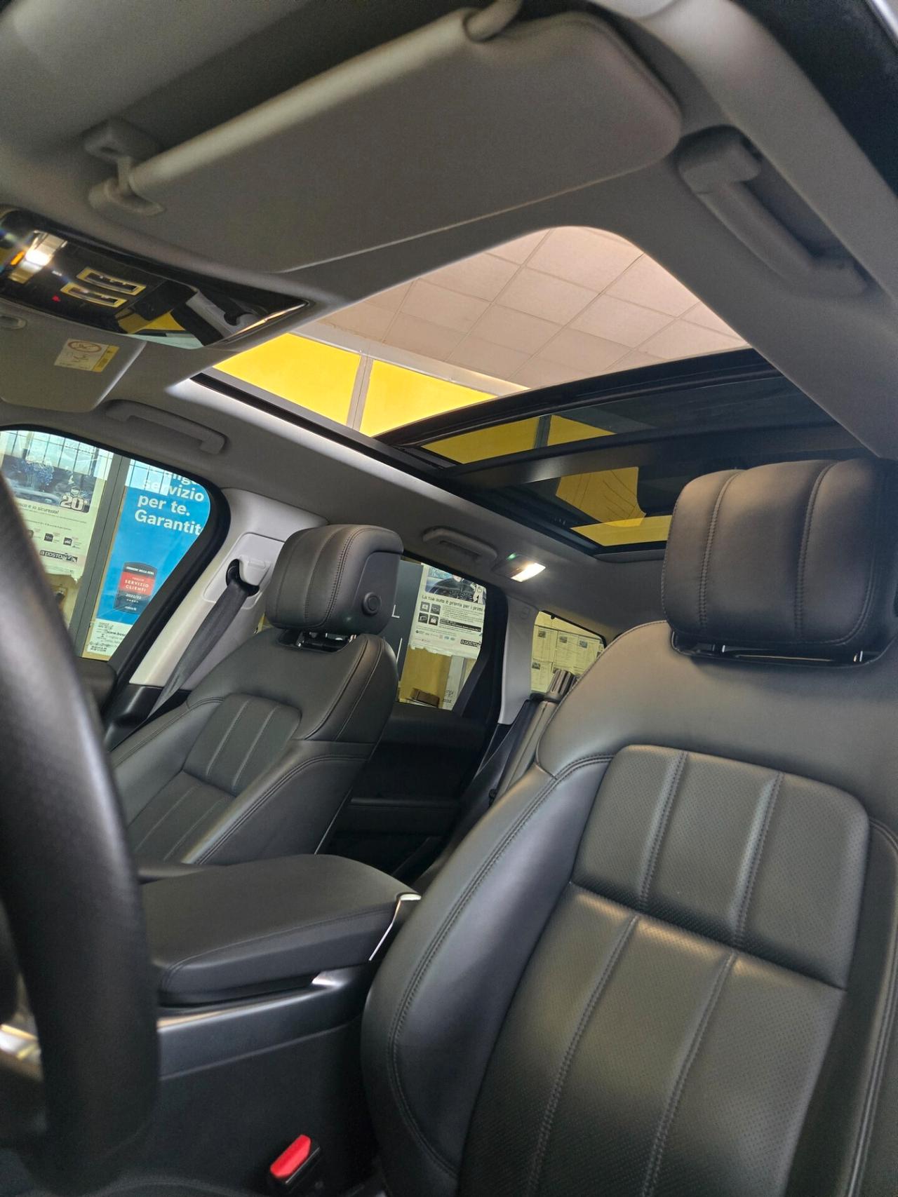 Land Rover Range Sport 3.0 SDV6 249 CV HSE