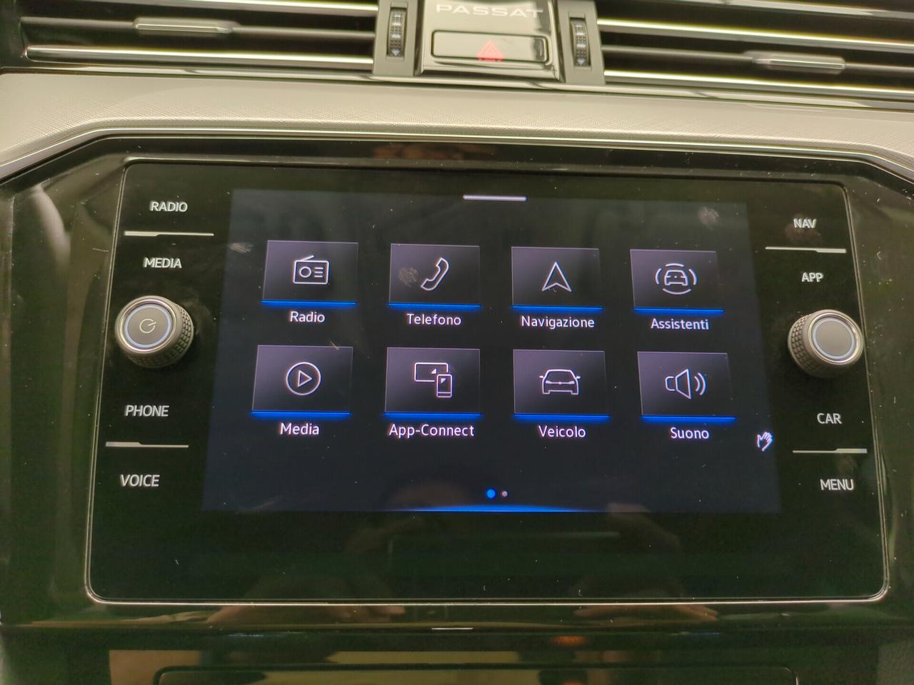 Volkswagen Passat 2.0 TDI 150 CV SCR DSG Business
