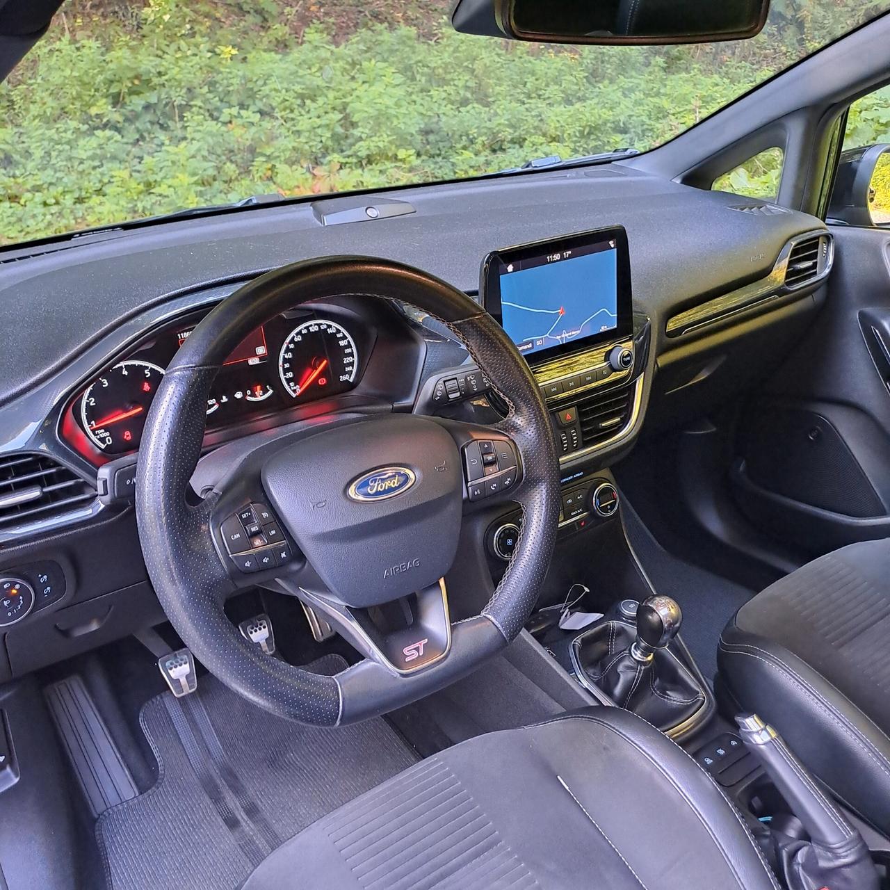 FIESTA ST200cv Performance - Tetto apribile