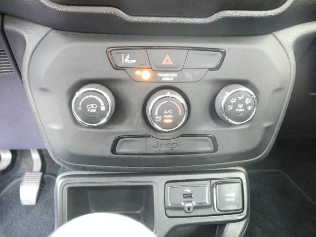 JEEP Renegade 1.0 T3 120cv Sport -Ok NEOPATEN.- UNICO PROPRIET.
