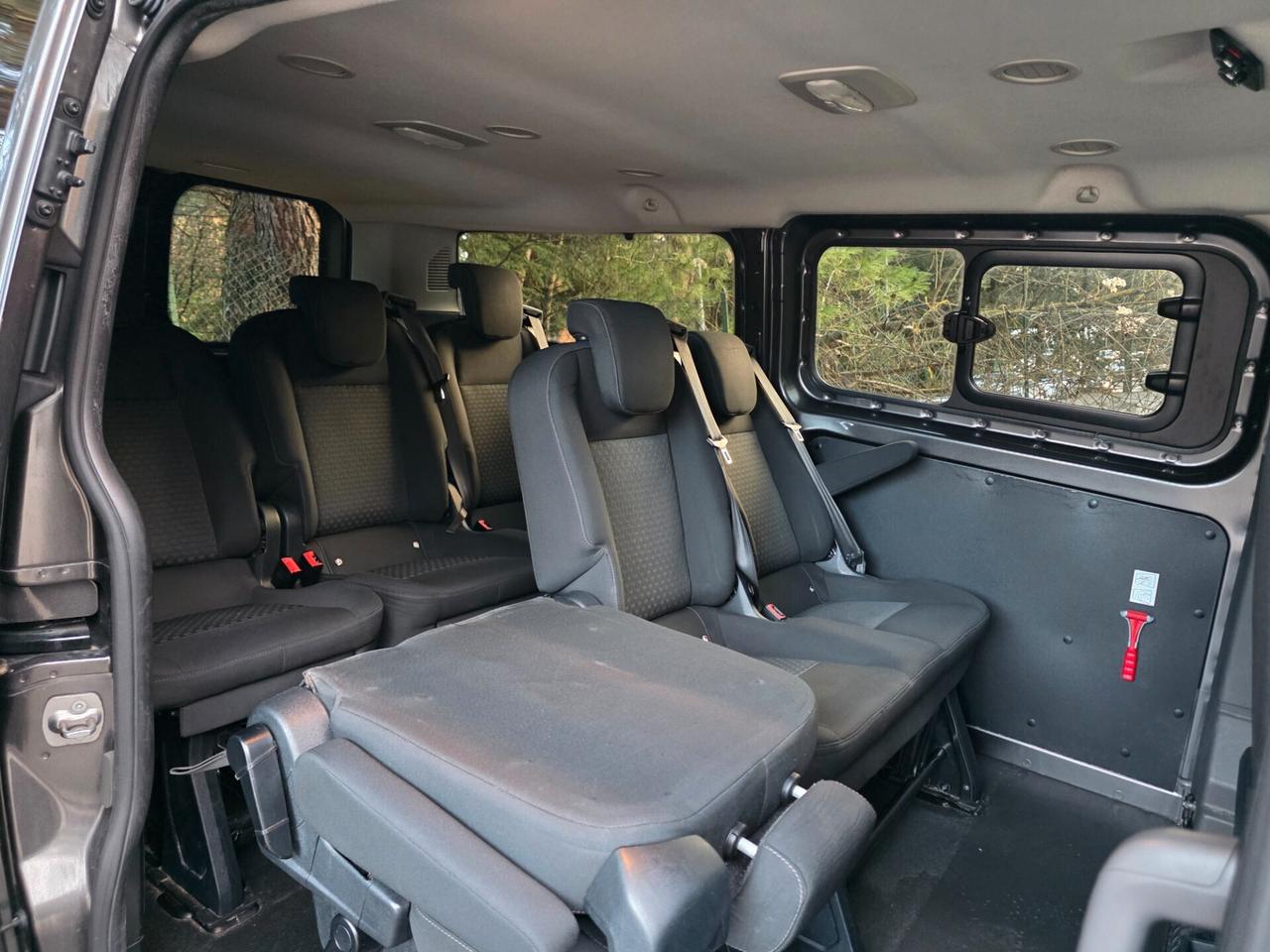 Ford Transit Custom Trend TDCI 2.0 130cv