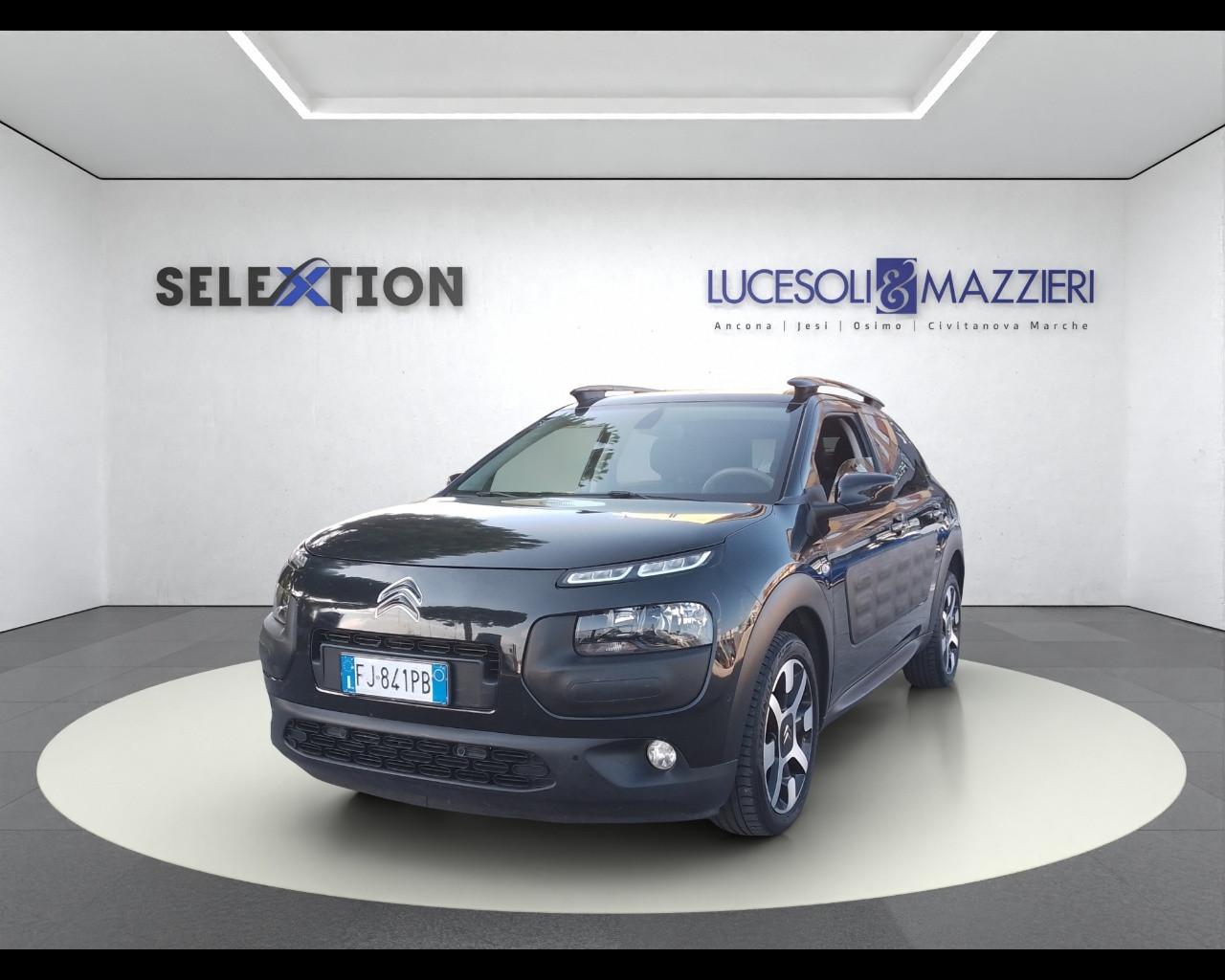 CITROEN C4 Cactus - BlueHDi 100 S&S ETG6 Shine
