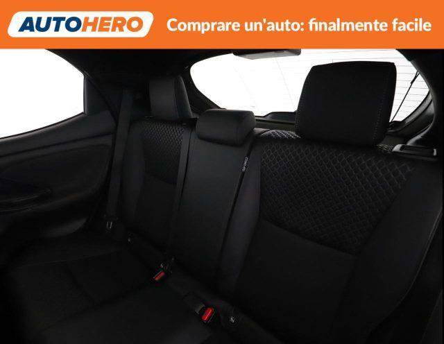 TOYOTA Yaris 1.5 Hybrid 5 porte Lounge