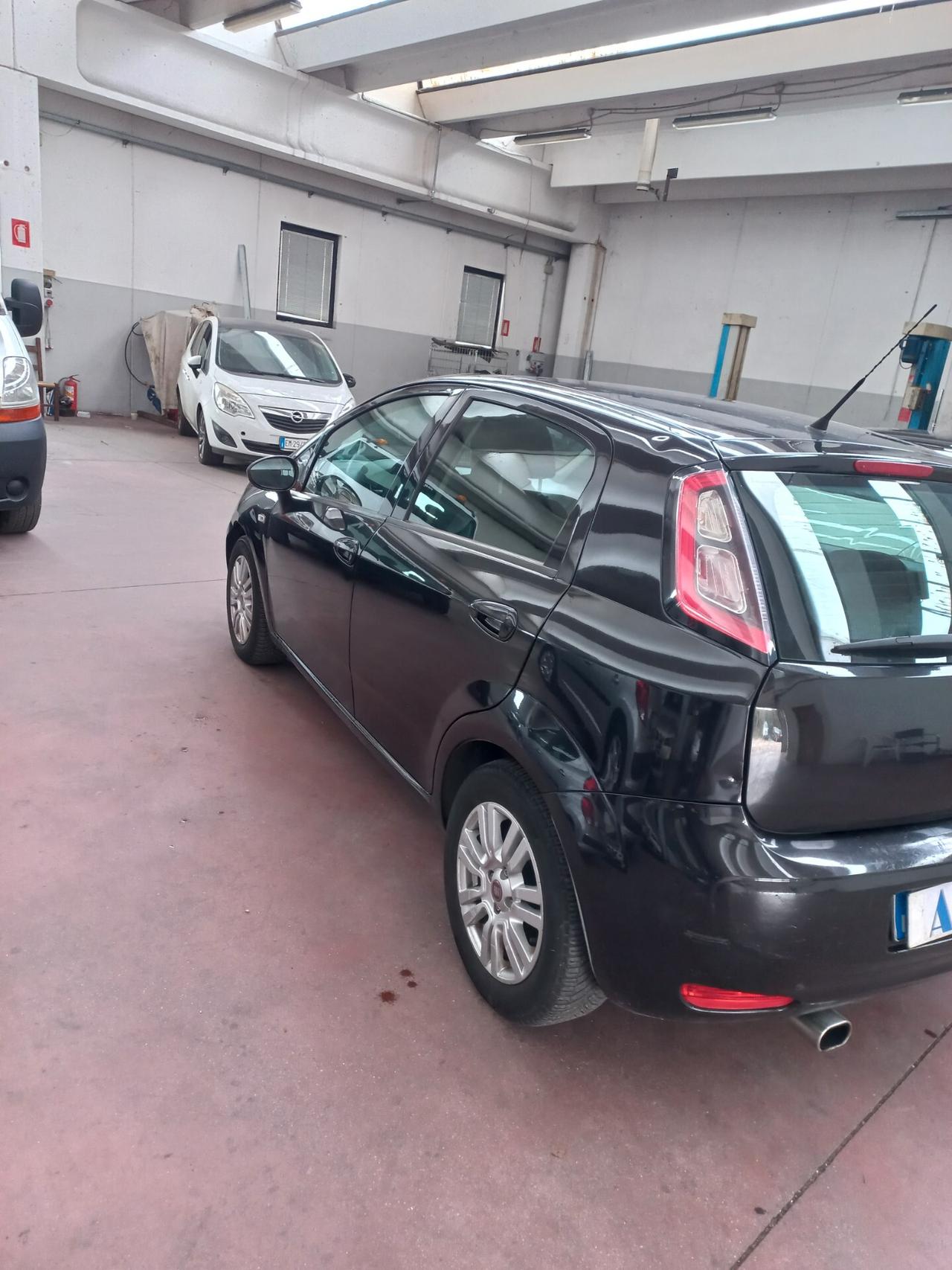 Fiat Punto 1.2 8V 3 porte Lounge