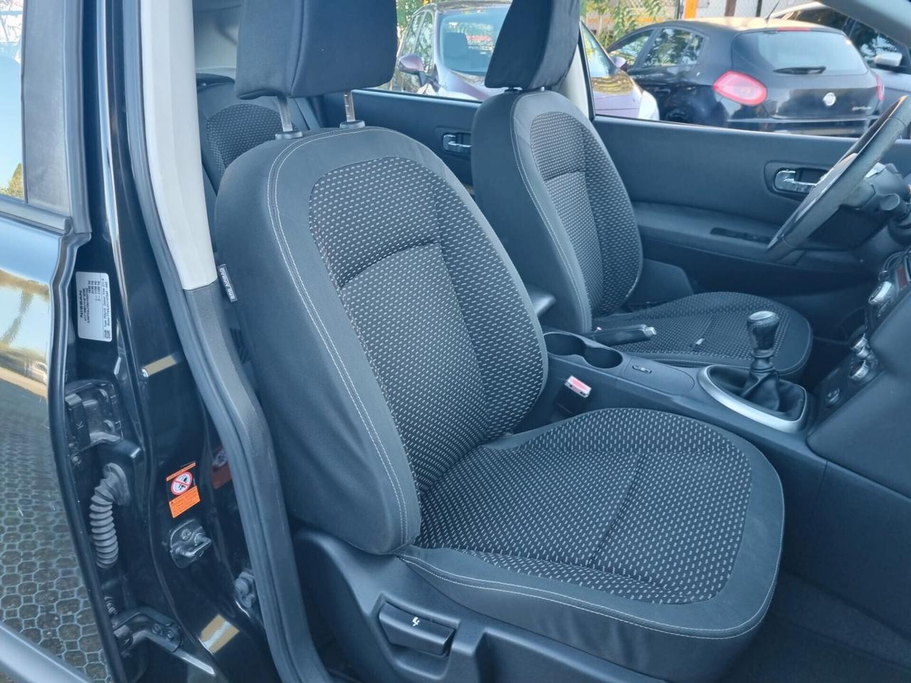 Nissan Qashqai 1.5 dCi Tekna