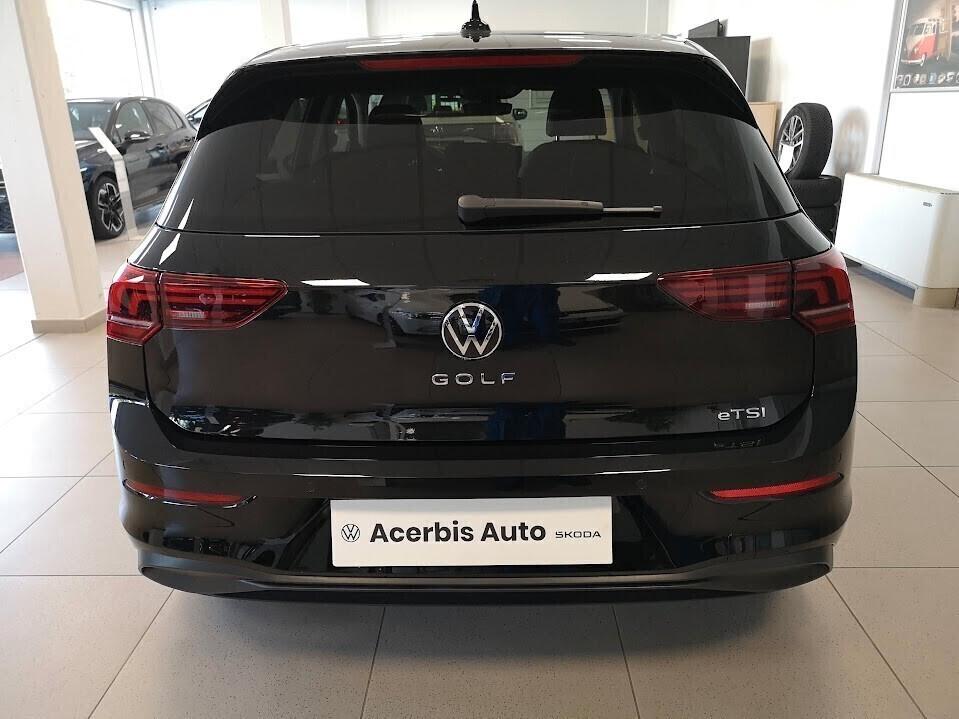 Volkswagen Golf 1.5 TSI 115 CV ACT Life DSG 7 marce