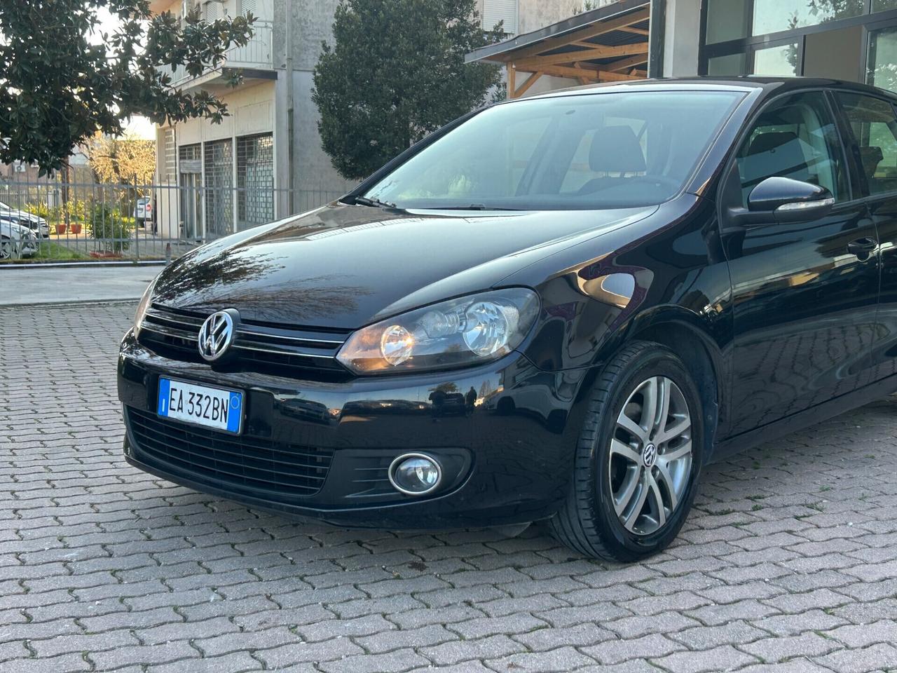 Volkswagen Golf 1.6 TDI DPF 5p. Highline