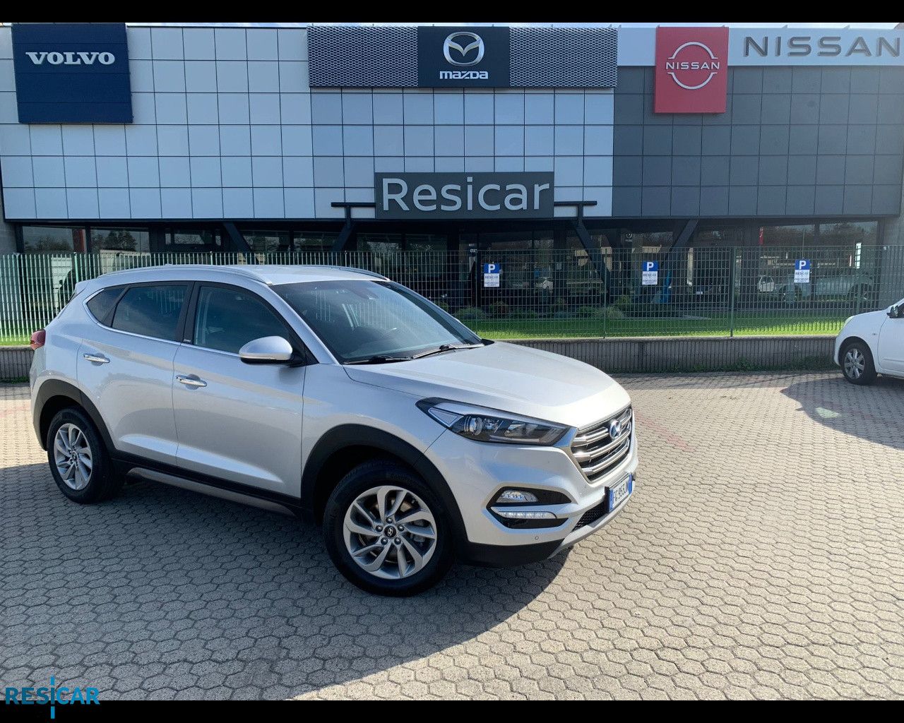 HYUNDAI Tucson II 2015 tucson 1.7 crdi Xpossible 2wd 115cv