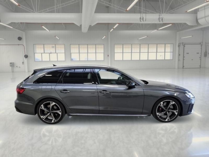 AUDI S4 AVANT 3.0 TDI MHEV QUATTRO TIPTRONIC