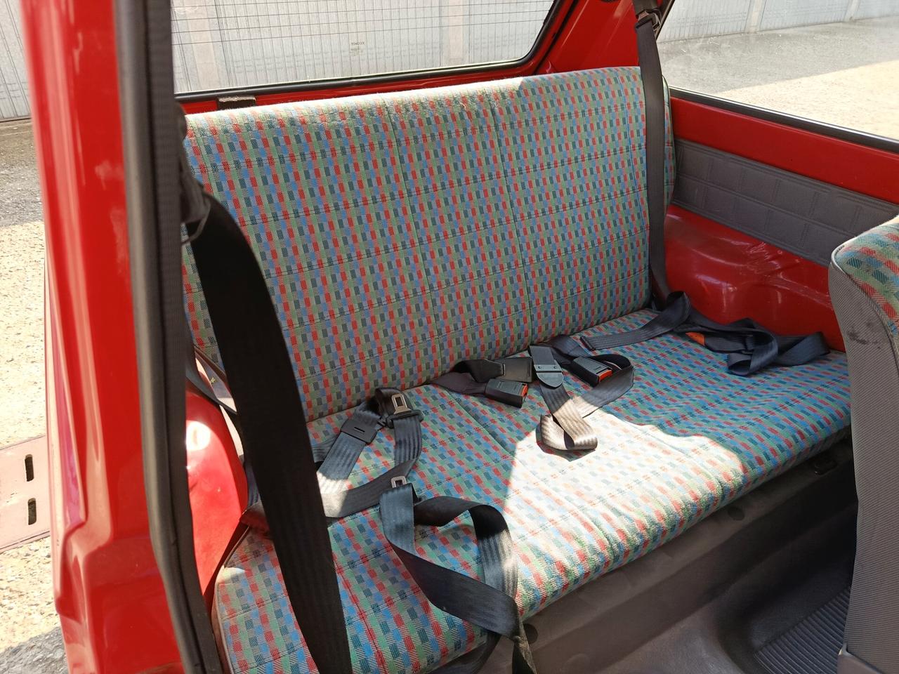 Fiat Panda 900 i.e. cat