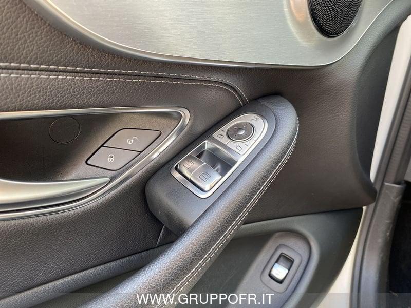 Mercedes-Benz Classe C C 220 d Coupé Sport