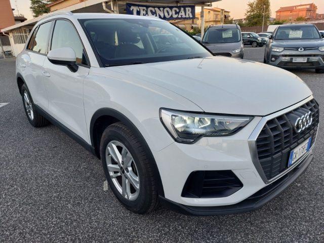 AUDI Q3 35 TDI S tronic Business KM 62000 Fatturabile