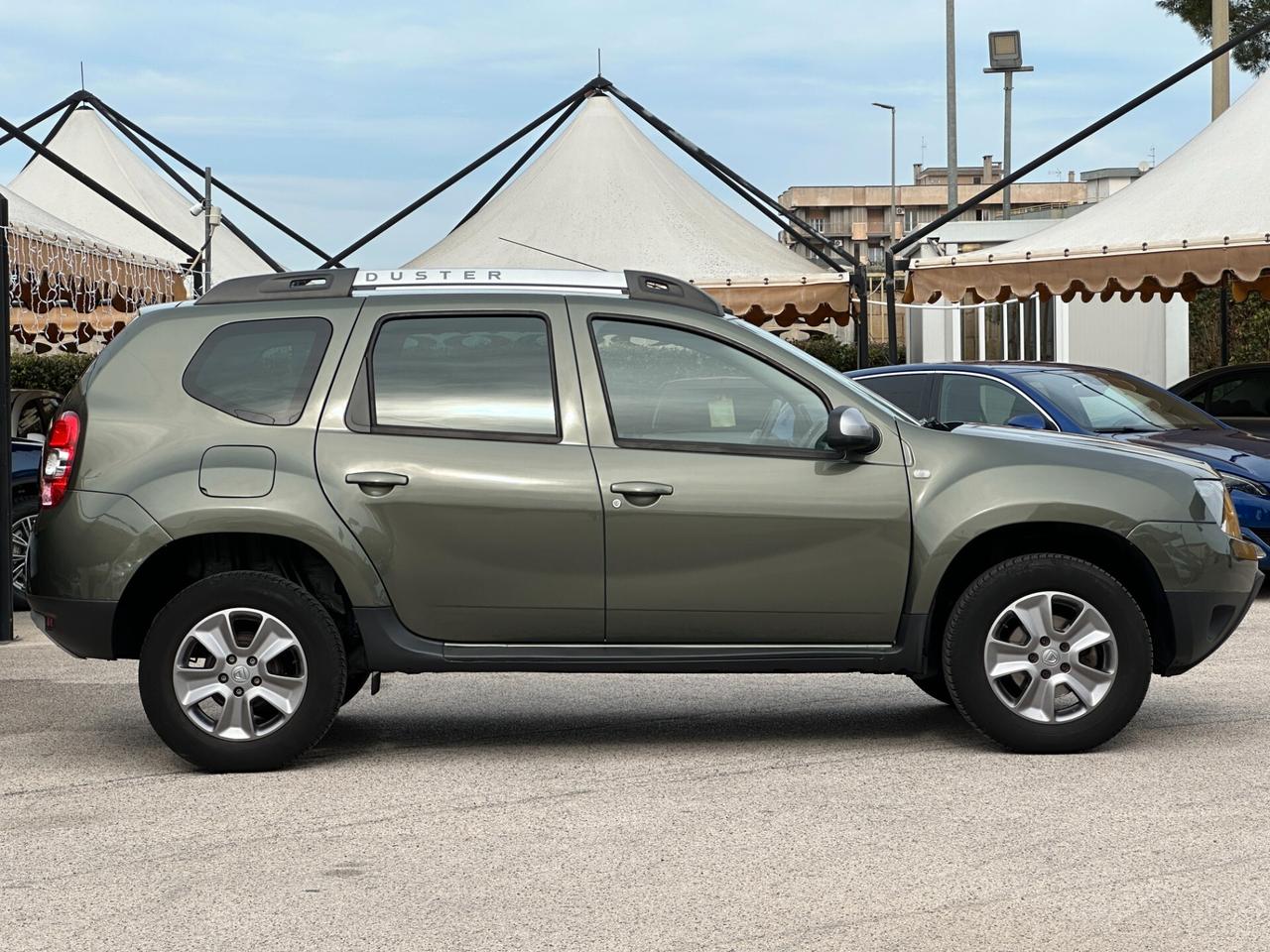 DACIA Duster 1.5 dCi 110CV 4x2 Lauréate