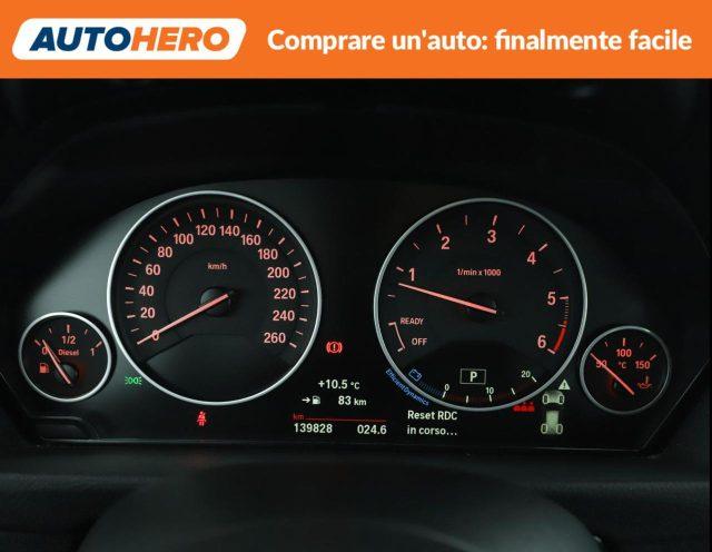 BMW 318 d Touring Business Advantage aut.