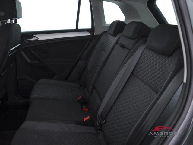 VOLKSWAGEN Tiguan 1.6 TDI SCR Business BlueMotion Technology