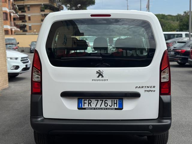PEUGEOT Partner Tepee BlueHDi 75 Access N1 5 POSTI