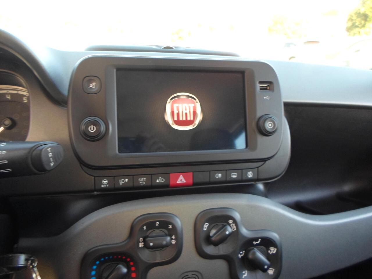 Fiat Panda 1.0 FireFly S&S Hybrid Sport