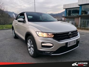 Volkswagen T-Roc T-Roc Cabriolet 1.5 TSI ACT DSG Style