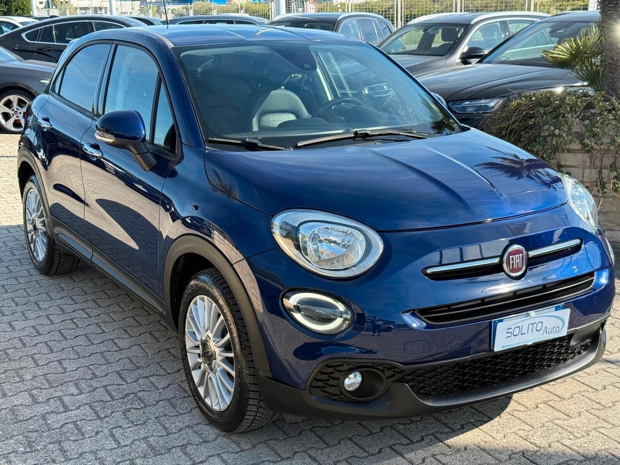 Fiat 500X 1.3 MultiJet 95 CV City Cross