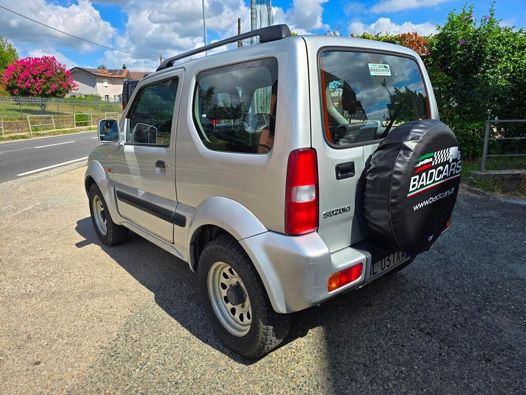 Suzuki Jimny 1.5 DDiS cat 4WD JLX