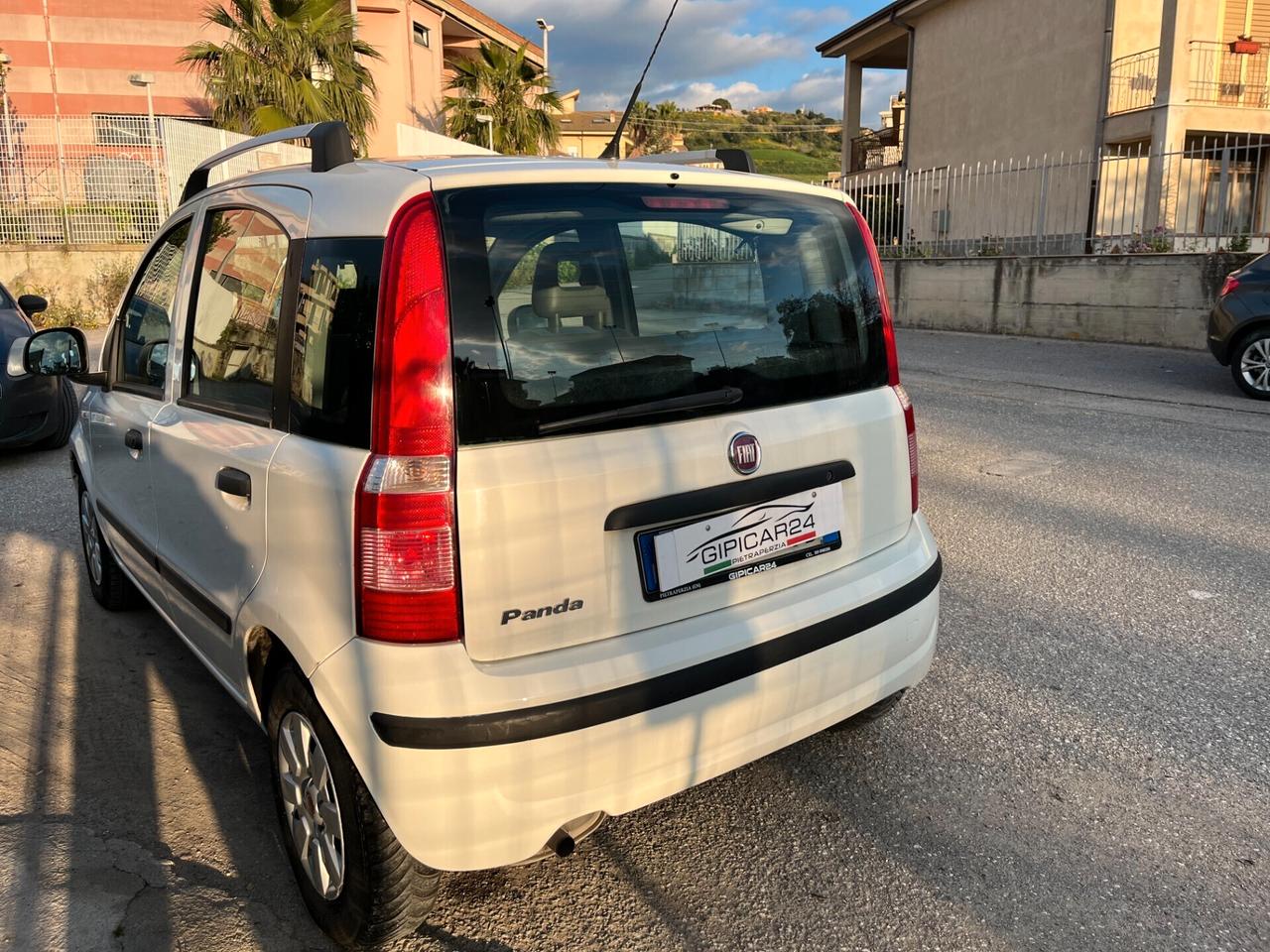 Fiat Panda 1.2 Emotion