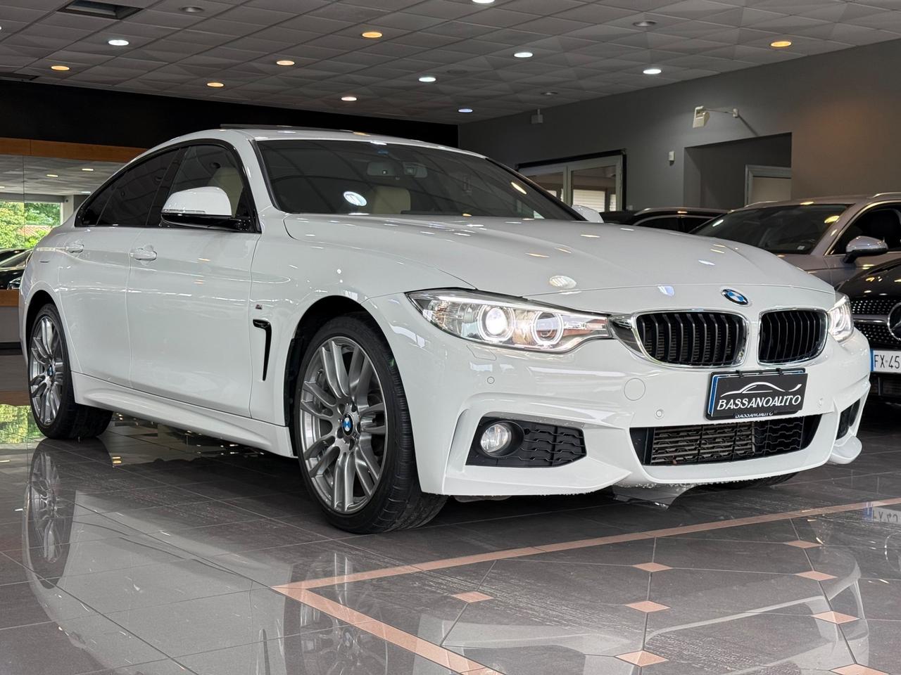 Bmw 4er Gran Coupe xdrive Msport IMPECCABILE ! FULL !!