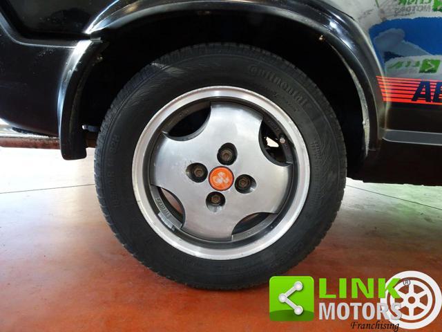FIAT Ritmo 125 TC ABARTH 2.0 125 CV