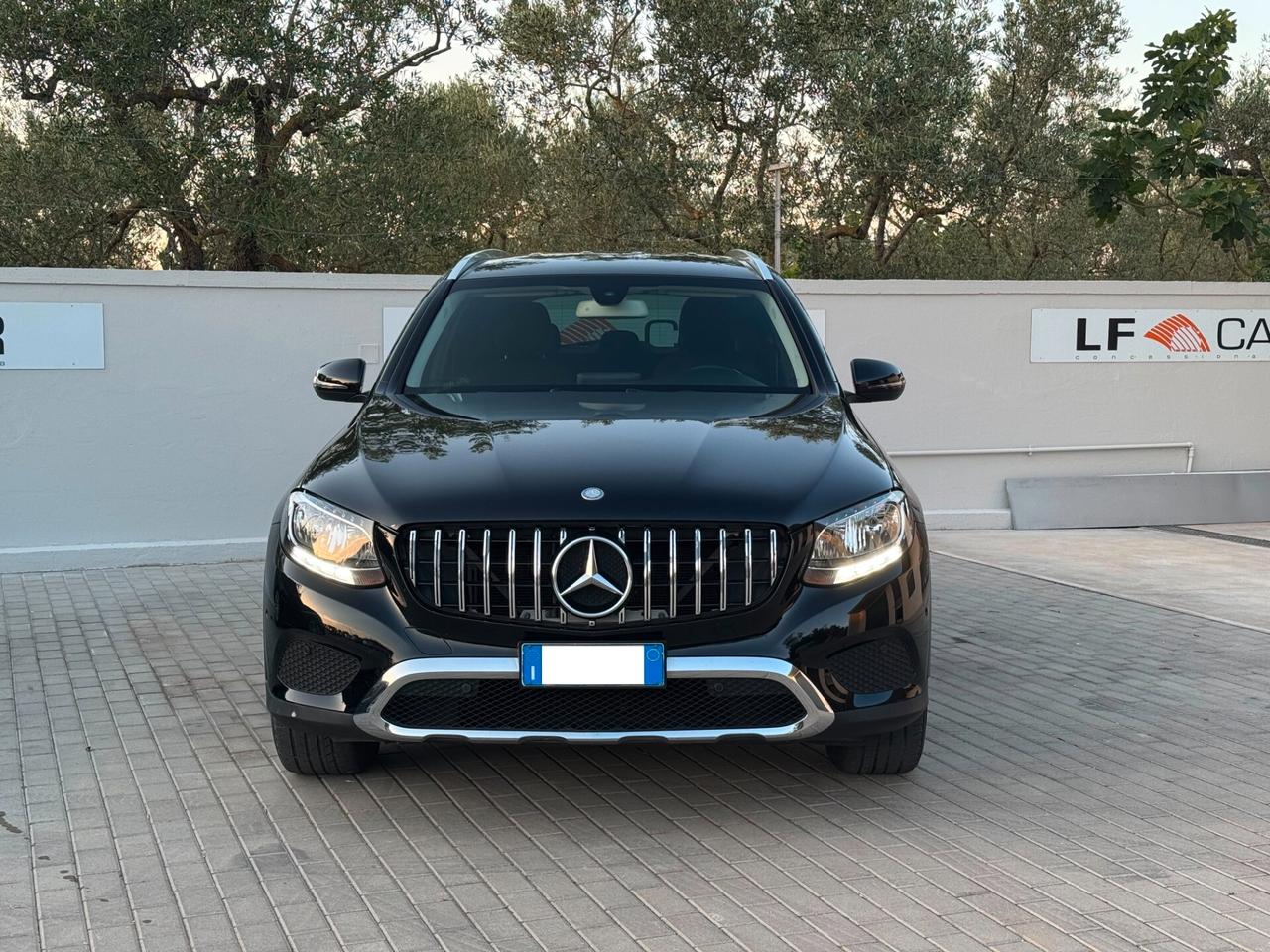 Mercedes-benz GLC 220 d 4Matic Sport 2.2 170 cv