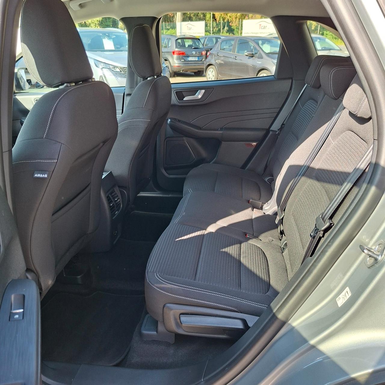 Ford Kuga 1.5 Ecoblue 120cv Aut. Titanium Business