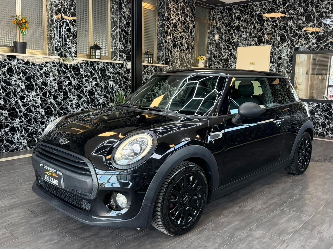Mini 1.2 One GPL