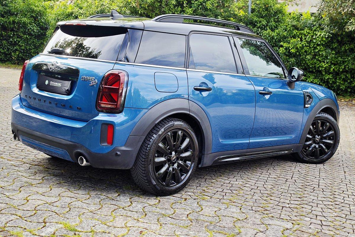 MINI Mini 2.0 Cooper SD Hype Countryman Automatica