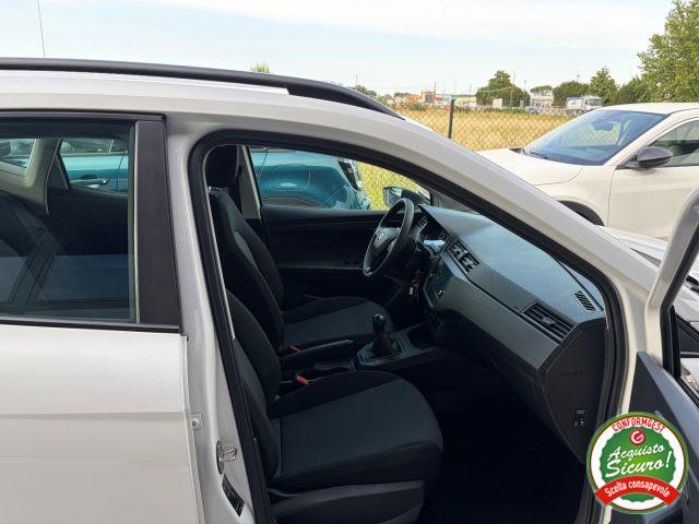 SEAT Arona 1.0 TGI ANCHE PER NEOPATENTATI