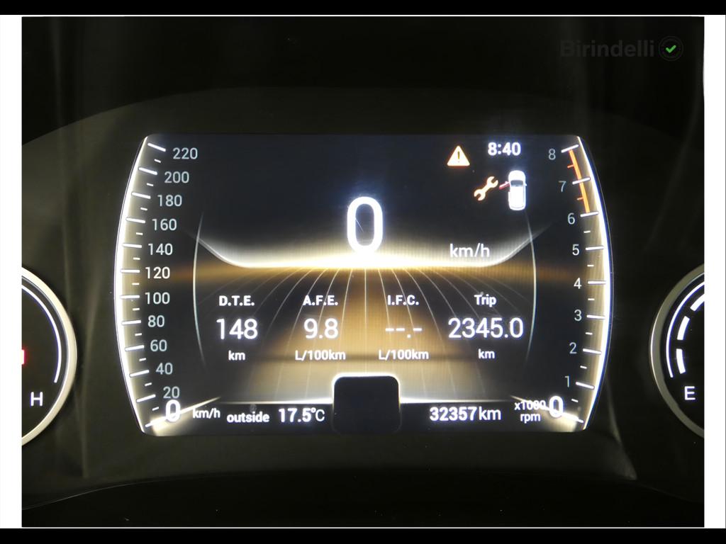 DR dr F35 - dr F35 1.5 Turbo Bi-Fuel GPL