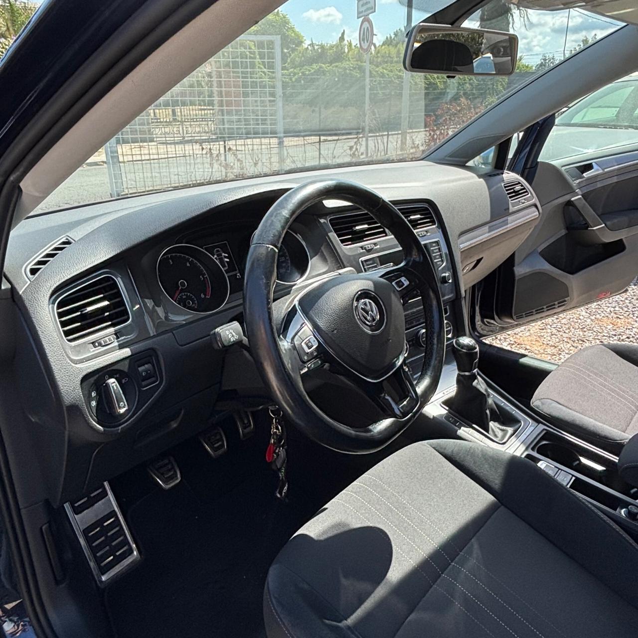 Volkswagen Golf Variant Alltrack 2.0 TDI 4MOTION BMT
